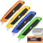 HORUSDY 4-Pack Utility Knife Box Cu