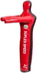 Suples Dummy *Speed (Stump) Vinyl XS (24lbs, 52 in) Recommended for athletes 60-90 lbs (Wrestling Throwing Dummy Greco-Roman, Boxing, Jiu jitsu dummy, Grappling dummy, Judo dummy, Combat Sports)