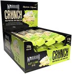 Warrior Crunch Bar, Key Lime Pie - 