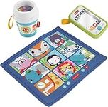 Fisher-Price Work From Home Toy Set