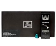 Hawaii Kona, Medium/Dark Roast - Nespresso Compatible Pods | Sea Island Coffee (60 Capsules)