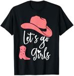 Lets Go Girls Shirt,Funny Lets Go Girls Tshirt,Lets Go Girls T-Shirt