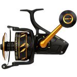 Slammer IV Spinning Black Gold 42.9 oz