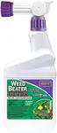 Bonide Weed Beater Ultra, 16 oz Ready-to-Spray Fast-Acting Protection Against Broadleaf Weeds in Warm & Cool Weather