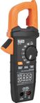 Klein Tools CL710 Digital Pro Clamp Meter, 600A AC/DC Auto-Ranging, TRMS, NCVT, 6000 Count LCD, Measures Current, LOZ, Continuity, Frequency, and More