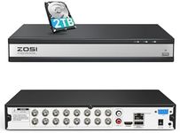 ZOSI DVR for Security Camera,H.265+