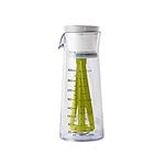 Chef'n 104-759-258 Emulstir Salad Dressing Mixer, One Size, Arugula/Meringue