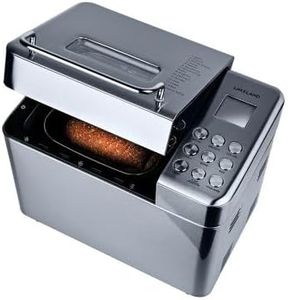 Lakeland Bread Maker Plus – Automatic Bread Machine with Multiple Settings