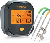 Wifi Smoker Thermometer