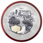 OTB Proton Defy | Special Edition MVP Open Stamp | Overstable Disc Golf Distance Driver | Axiom Discs SE Proton Defy | Long Distance Disc Golf Driver | Colors May Vary (165-170g)