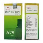 Allen A79 Depression Drops - 30 ml (Pack of 1)