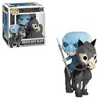 Funko Pop! Rides: Game of Thrones - White Walker On Horse