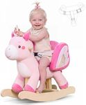 labebe - Baby Rocking Horse, Ride U