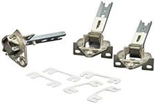 Bosch 00268699 Fridge Freezer Door Hinge, Pack of 3