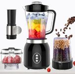 Grinder Blender and Food Processor 