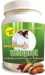 Develo Pregnancy & Lactation Protein Powder, Supplement for Pregnant Women & Lactating/Breastfeeding Mothers -1kg (Kesar Badam)