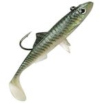 Sidewinder Joeys - Cod Bass Wrasse Polock Sea Fishing Mullet Herring Lures