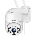 [DC&POE] 2.5K WiFi Security Camera 