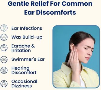 SBL Mullein Ear Drops – Relief for Earache, Infections & Wax Removal