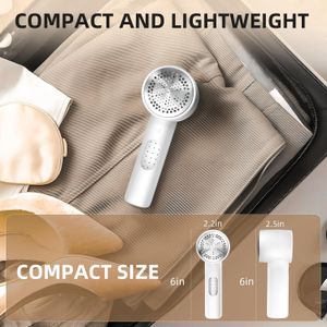 Electric Fabric Lint Remover – Portable Fuzz Shaver for Clothes