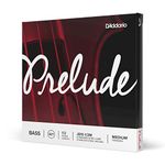 D'Addario Prelude 1/2 Scale Medium Tension Bass String Set