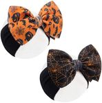 Lanmerry Halloween Baby Girl Bows E