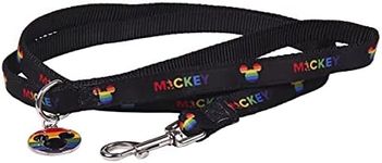 Cerdá - For Fan Pets | Disney Pride Dog Leash - Official Disney® Licensed