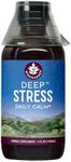 WishGarden Herbs Deep Stress with Ashwagandha - Plant-Based Liquid Herbal Adrenal Support Supplement with Ashwagandha Root and Powerhouse Adaptogens for Stress Relief, Fast-Acting Stress Tincture, 4oz