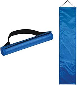 In the Breeze 3434-36" Reusable Teal Kite Bag - Long Storage Bag