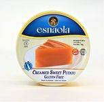 Esnaola Sweet Potato with Vanilla Paste, 700 g, Vanilla