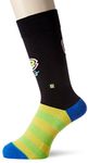 Stance The Fresh Prince Socks - Yellow Large