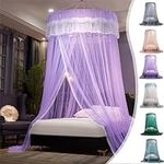 Brondbend Bed Canopy for Girls Cano