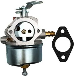 Carburetor Carb Compatible with MTD Yard Machines 8Hp 10Hp Yardman Snow Blower Powered by Tecumseh Engine