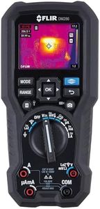 FLIR DM286 Industrial Grade Thermal Imager and Multi-Meter for Electrical Inspection and Diagnostics