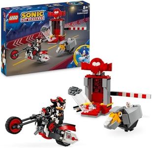 LEGO Sonic
