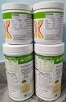 Herbalife Nutrition Formula 1 Shake (French Vanilla, 500 g) with Personalized Protein Powder, 200 g - Pack of 2