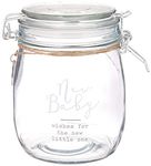 New 2018 Mud Pie New Baby Wish Jar Set