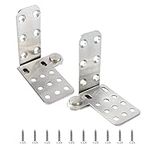 TamBee Door Pivot Hinges 180 Degree