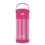 Thermos Pink Funtainer 12 Ounce Bottle