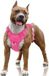 BARKBAY No Pull Dog Harness Large S