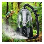 Reptile Fogger Humidifiers Terrariums Fog Machine 3L Size, Perfect for Various Reptiles/Amphibians/Herps/Paludarium/Vivarium