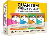 Quantum Energy Square: Energy Bar w