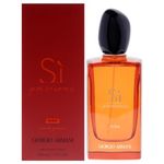 Si Passione Eclat by Giorgio Armani for Women - 3.4 oz EDP Spray