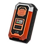 Vaporesso Armour Max Vape Mod - DTL Vaping, Multiple Modes, 5-220W [Requires 2 x 18650 Battery or 21700 - Sold Separately] No Nicotine - Orange