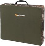 Allen Company Vanish Extreme Comfort, Realtree Edge Camo Seat Cushion