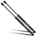 HUOPO 18 inch 70lb/311N Gas Struts Shock Spring Lift Support for ATC Leer Snugtop Camper Shell Truck Cap Rear Topper Toolbox Door Canopy Replacement Part, Set of 2