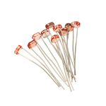 30pcs LDR Photoresistor Photo Light Sensitive Resistor Light Dependent Resistor 5 mm GM5539 5539