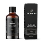 Dr. Macks Male Intimate Wash - pH Balanced Men's Hygiene Cleaner - Doctor Developed Wash for Odour, Itch and Sweat Relief (Cedar & Jasmine)