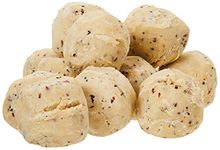 RSPB Wild Bird Food Super Suet Fat Balls, 50 in a Box, Beige