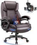 Waleaf 500lbs Big and Tall Office C